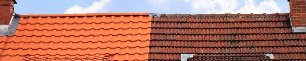 Nieuw dak in Maartensdijk